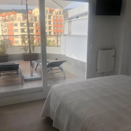 Appartement Atico Sanxenxo